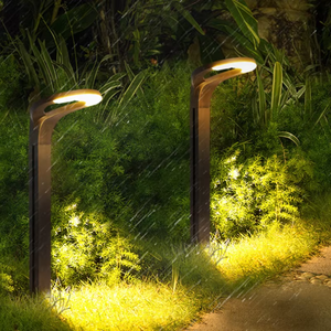 โคมไฟสนามหญ้า LED กันน้ำ SENZHAO โคมไฟสนามกลางแจ้ง โคมไฟตกแต่งภูมิทัศน์ - Product Image 1