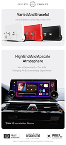 كاميرا X23 من الدرجة للسيارة-مشغل ذكي بتقنية البلوتوث واي فاي ملاحة adoid للسيارات - Product Image 6