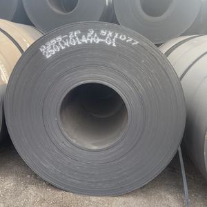 Placa y bobina de acero al carbono laminado en caliente Q355B Q390E Capacidad de carga súper fuerte para procesamiento mecánico Puente Soporte de acero - Product Image 4