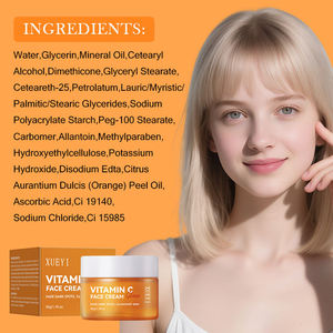 Crema Viso Biologica Bestseller con Vitamina C, Sbiancante e Idratante, Rimuove le Macchie Scure, Crema Nutriente per il Viso - Product Image 6