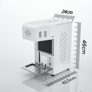 TBK 958F <span class=keywords><strong>20W</strong></span> mini découpe <span class=keywords><strong>laser</strong></span> automatique OCA gravure marquage machine d'impression pour réparation de téléphone iPhone découpe <span class=keywords><strong>laser</strong></span> CNC - Product Image 4