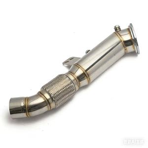 Downpipe de Competición EWAY de Acero Inoxidable B58 Gen3 compatible con <span class=keywords><strong>BMW</strong></span> 240i/340i/440i/Supra/X3 Chasis G EPEXB58 - Product Image 3