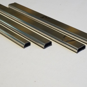Barre d'isolation en verre moderne, barre d'isolation en aluminium avec vis pour double vitrage 14.5A 0.2mm - Product Image 2