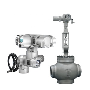 Actuador de la serie Auma SA SQ, proveedor personalizado de China, control de alta precisión en jaula, control de alta precisión en jaula Wuzhong China - Product Image 2