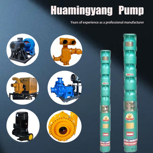 25kw QJ loạt máy bơm nước giếng sâu áp lực cao 150m ³/h Thiết kế nhiều giai đoạn cho khai thác mỏ và đất nông nghiệp - Product Image 5