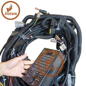 Arnés de Cableado 21NB-10047 Compatible con Excavadora R450LC7 RD510LC-7 R455-7 - Product Image 4