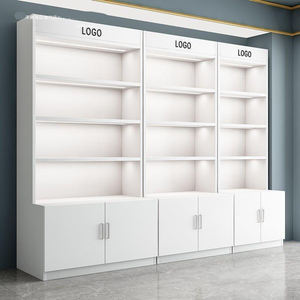 Étagères de magasin de cosmétiques en gros étagère de magasin vitrine de salon vitrine cosmétique de mode haut de gamme - Product Image 6