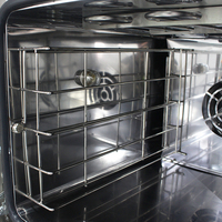 Four à convection commercial de qualité industrielle pour boulangerie, conception moderne et innovante, prix usine, OEM, à vendre