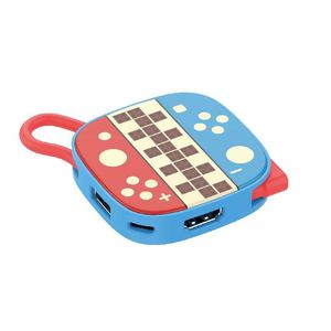 Tuti nhà máy bán hàng trực tiếp USB Hub Trò chơi giao diện điề<span class=keywords><strong>u</strong></span> khiển chuyển đổi 2 HDTV 4K60hz 100W Loại C Docking Station cho NS chuyển đổi 2 - Product Image 3