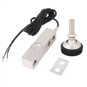 Single point Shear Beam Load Cell Alloy Steel Weighing Sensor LCX-1 appliance part