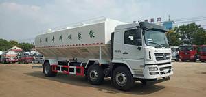 <span class=keywords><strong>Camion</strong></span> lourd diesel SHANCMAN 8x4 à simple cabine, neuf, Euro 5, pour le transport de céréales et la livraison de fourrage en vrac, avec caméra arrière - Product Image 4