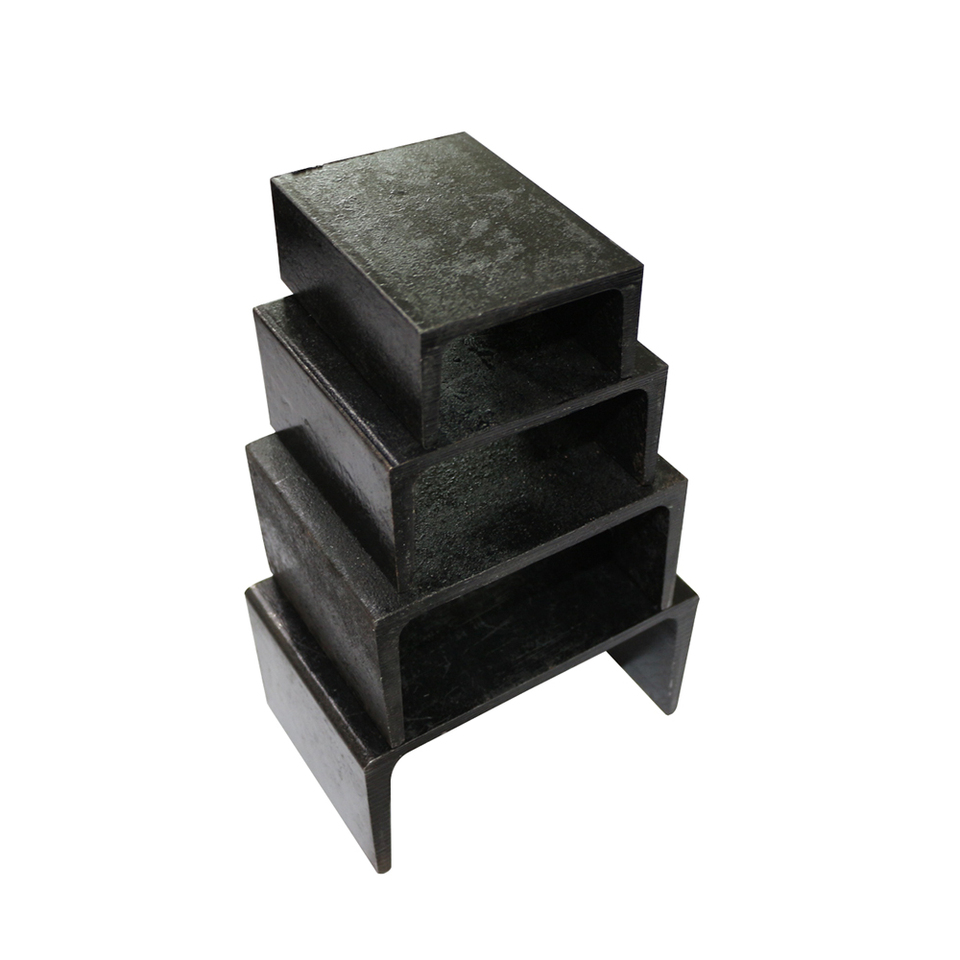 C 3×4.1 channel beam