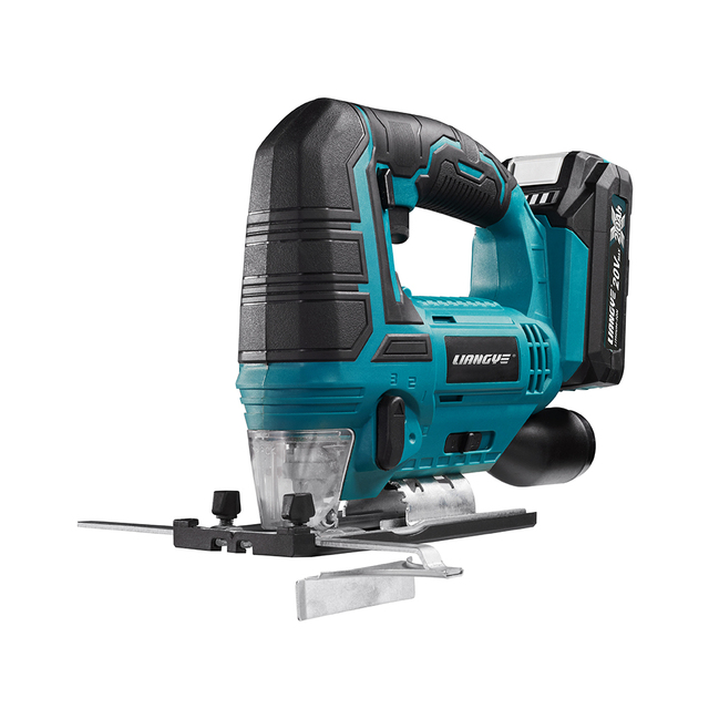 Lightweight Cordless Power Jigsaw DIY and Hobby Variable Speed Feature Power Saws Product