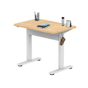 Scrivania Regolabile in Altezza per Scuola, Tavolo Sollevabile <span class=keywords><strong>da</strong></span> Seduto a in Piedi, Scrivania per Studenti, Tavolo Elevabile - Product Image 1