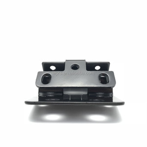 Guangyou đẹp chất lượng thép đen <span class=keywords><strong>cranked</strong></span> Bản lề cửa gần hơn cho thiết bị tủ uốn thiết kế với hội thảo Cách sử dụng - Product Image 3