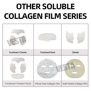 Parches <span class=keywords><strong>para</strong></span> <span class=keywords><strong>Ojos</strong></span> Recién Llegados <span class=keywords><strong>para</strong></span> las Ojeras, Láminas de Hidrogel de Colágeno, Máscaras <span class=keywords><strong>para</strong></span> <span class=keywords><strong>Ojos</strong></span> - Product Image 6