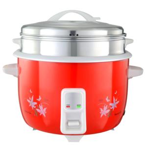 Autocuiseur Commercial Automatique 1300W-4350W 3.6L-16L Forme Tambour Commande à un Bouton Cuisson Rapide pour Usage Domestique Grande Capacité - Product Image 5