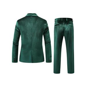 Blazer <span class=keywords><strong>Homme</strong></span> en Velours Peigné Double Boutonnage Grande Taille Respirant Antistatique – Veste de <span class=keywords><strong>Smoking</strong></span> pour <span class=keywords><strong>Homme</strong></span> – Vente en Gros - Product Image 5