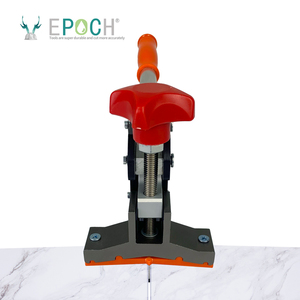 La pince universelle de support de base stable pour les machines de découpe manuelles assure des scores droits et précis sur les surfaces de carreaux et de verre - Product Image 3