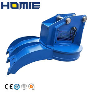 Attachement hydraulique d'excavatrice d'aimant d'ascenseur de ferraille pour des équipements de recyclage catégorie de produit machines de construction - Product Image 6