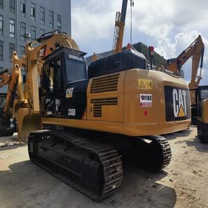 95% nouveau utilisé Original japon Cat336D chat 336DL pelle nouveau Caterpillar hydraulique pelle Support Cat336dL japon à vendre - Product Image 3