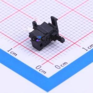 SPPB320100 Limit Switch Through hole Component (THT) Switch Single Pole Single Throw - Normally Open 100mA 30V - Product Image 2