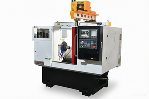 Yamamoto Yamamoto Ck6146 Robot Arm Bibo Metal Line Rail Turning Machine Machine for Sale <b>Light</b> Duty Design for Small <b>Workshops</b> - Product Image 4