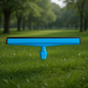 Tergivetro in nylon HARAGAN 75 cm blu per la pulizia dei vetri - Product Image 3