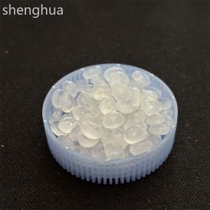 Granulés de résine vierge PP S2040 MFR 36.0, qualité de moulage, polypropylène de qualité alimentaire, granulés pour spunbond - Product Image 1