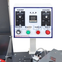La dernière machine automatique de découpe et de scellage des bords, pour le pré et post-coupe des petits éléments.