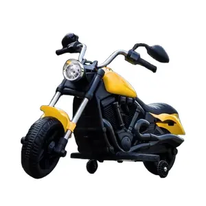 Buen Precio Bebé Batería Motocicleta 6V Niños/Niños Moto Eléctrica con Música y Luz