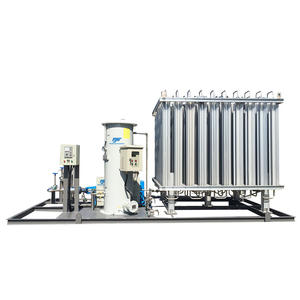 Lng液化プラント用Lngポンプタンクトラック - Product Image 1