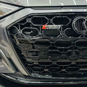 <span class=keywords><strong>2021</strong></span>-2024 <span class=keywords><strong>Audi</strong></span> A3 <span class=keywords><strong>S3</strong></span> pare-chocs avant RS3 calandre matériau ABS nouvel accessoire de berline pour <span class=keywords><strong>Audi</strong></span> A3 8Y - Product Image 5