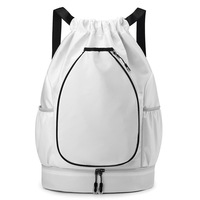 Pack de pickleball personnalisé couleur sur mesure OEM ODM Logo personnalisé Vente en gros Commande en gros Nylon résistant à l'eau Direct usine