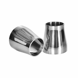 Nhà Máy Giá Bán Buôn Tùy Chỉnh Không Gỉ Cấp Thực Phẩm Hàn 304 Thép Không Gỉ Cong Ống Phụ Kiện Kỹ Thuật - Product Image 3