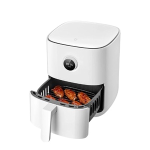 <span class=keywords><strong>Xiaomi</strong></span> Air Fryer Essential 4.5L Capacidad Máquina <span class=keywords><strong>de</strong></span> cocina <span class=keywords><strong>de</strong></span> calentamiento rápido Cooke eléctrico <span class=keywords><strong>Mi</strong></span> <span class=keywords><strong>Smart</strong></span> Air Fryer Enfriadores <span class=keywords><strong>de</strong></span> <span class=keywords><strong>aire</strong></span> - Product Image 1