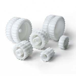 Детали для ЧПУ-обработки на заказ HC — фитинги для сантехники из алюминия, латуни, нержавеющей стали, изготовленные методом сверления и электроэрозионной обработки (EDM) - Product Image 1