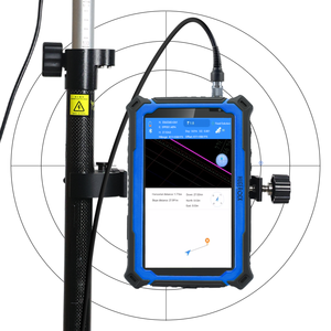 HUGEROCK G71M factory 7&quot; Computer Survey GPS RTK Navigation Antenna <strong>Test</strong> <strong>Instruments</strong> 8+128GB Industrial Android Rugged <strong>Tablet</strong> - Product Image 1