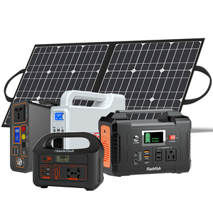 แบตเตอรี่ลิเธียมสำรองพลังงานฉุกเฉิน 200W สำหรับตั้งแคมป์ พกพาสะดวก ใช้ได้กับรถยนต์ ความจุ 151Wh คลื่นไซน์บริสุทธิ์ รุ่น E200 ลดราคา - Product Image 1