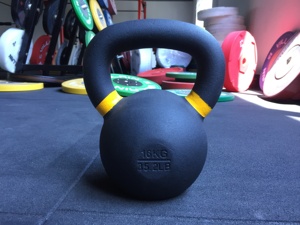 4kg 8kg <span class=keywords><strong>16kg</strong></span> 32kg Offre Spéciale Usine de haute qualité Fitness Vente en gros Personnaliser Couleur Fonte Compétition Kettlebells - Product Image 2