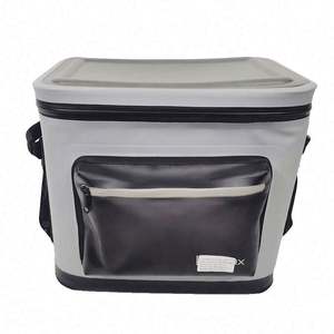 72 Hour Long Lasting Cold Insulation Tpu Full Body Waterproof Outdoor <b>Large</b> Capacity Car Ice <b>Packs</b> Insulated <b>Box</b> Cooler Case - Product Image 4