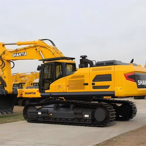 Gran Descuento, Nueva Excavadora de Orugas para Minería Shantui SE550LC de 50 Toneladas con Motor y Bomba de Alta Potencia en Venta - Product Image 1