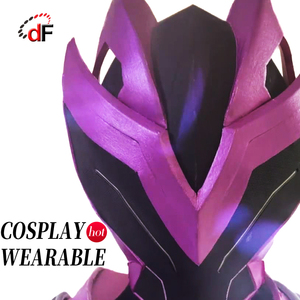 Livré pour personnaliser un modèle de <span class=keywords><strong>robot</strong></span> portable en direct pour les accessoires de cosplay - Product Image 6