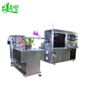 Dễ dàng hoạt động nắp chai Laser đánh dấu máy phân loại phát hiện tích hợp thiết bị quản lý kho phần mềm giải pháp - Product Image 5