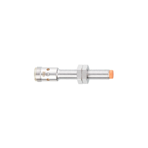 Sensor de Proximidad Inductivo IFM IE5288, 4 mm, Sin Contacto, PNP NO, Conector M12 de 4 Pines, IP67, 10-36 VCC, Interruptor de Detección de Posición de Metal - Product Image 1
