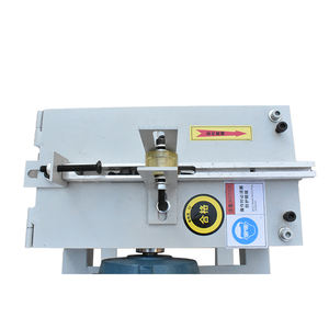 Machine à fraiser JUNDE Z125 avec une précision de coupe de ±0,1 mm, broche manuelle de 750 W, 2900 tr/min, cadre en acier soudé robuste - Product Image 3