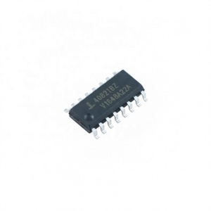 HIP4082IBZT SOIC-16 Gate <b>Driver</b> Chip - Product Image 1