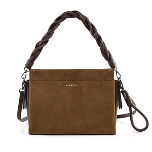 Bolso Tote de PU Mate para Mujer, Modelo 2026, con Cierre de Cremallera, Gran Capacidad, para Uso Diario y Viajes - Product Image 4