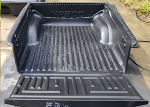 2023 Dongfeng Nissan NISSAN NAVARA Cargo Box Ute Tub <strong>Liner</strong> Tail Compartment HDPE Pickup Truck <strong>Bed</strong> <strong>Liner</strong> - Product Image 3