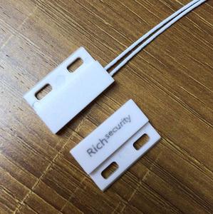 29mm Chiều dài Bề mặt gắn thường mở OKI sậy chuyển đổi gần Wifi cửa nhà để xe cảm biến với 5m cáp - Product Image 6